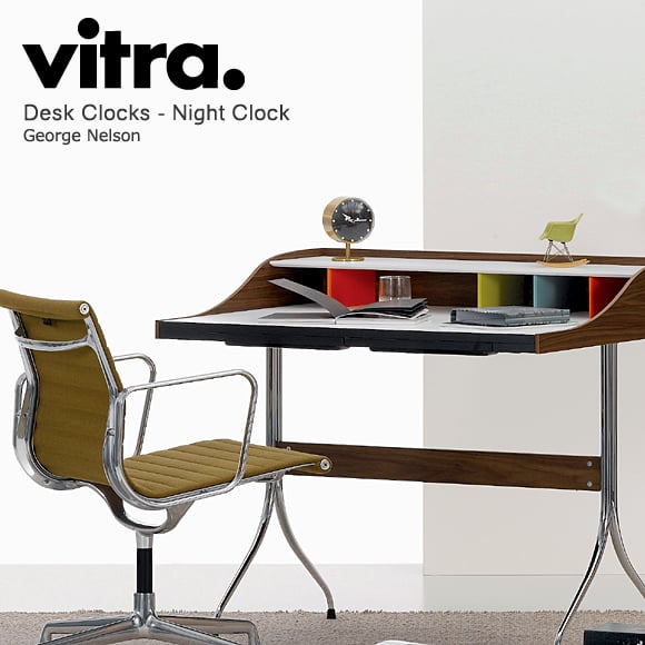 Vitra（ヴィトラ）_Night Clock（ナイト クロック）