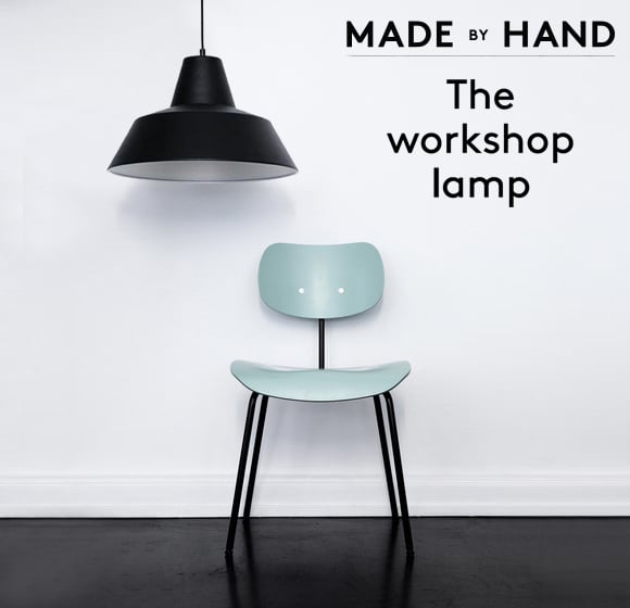 MADE BY HAND（メイド・バイ・ハンド）_The work shop lamp SMALL