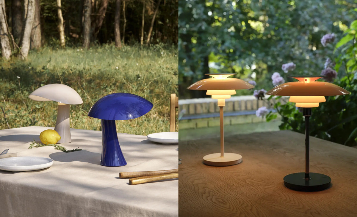 ルイスポールセンの新たなポータブルライトを取り扱い開始 - YAMAGIWA