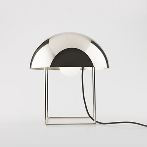 【廃番】almerich(アルメリッチ)テーブル照明 COCO クローム(受注品)