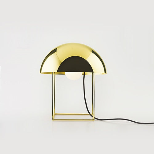 【廃番】almerich(アルメリッチ)テーブル照明 COCO SMALL ゴールド(受注品)