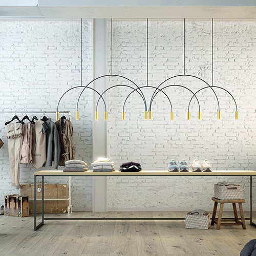 【廃番】VOLTA T-3535 ブラック W630mm