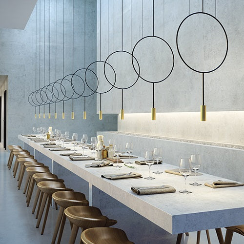 【廃番】REVOLTA T-3635 ゴールド W380mm