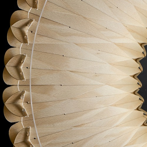 LOLA LED M アイボリーホワイト Φ560mm