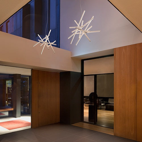 【廃番】RHYTHM HORIZONTAL 2110 チョコレート W470mm