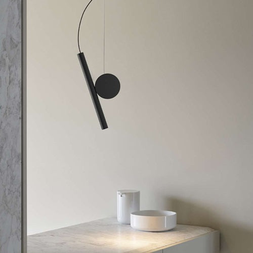 DOI ホワイト/ブラック W125mm