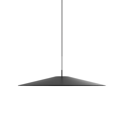 KOINE A07S55W マットブラック Φ550mm