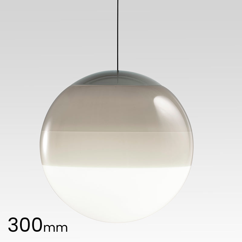 DIPPING LIGHT 30 ペンダントライト ホワイト Φ300mm - YAMAGIWA