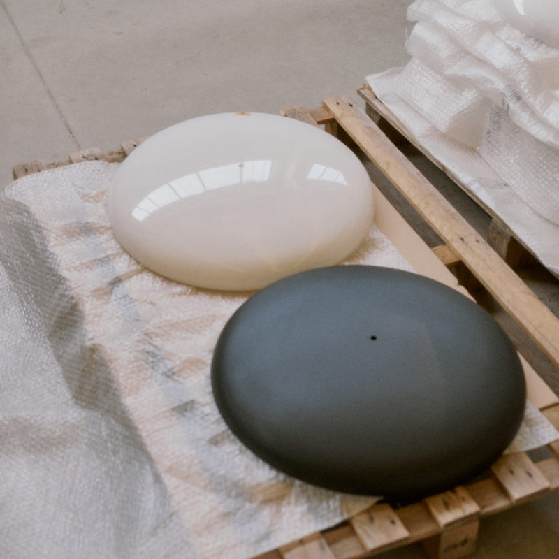 MODEL 2065 ホワイト Φ538mm