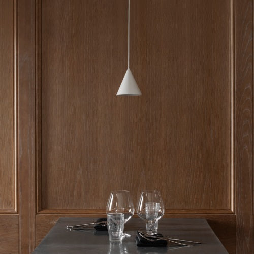 W201 EXTRA SMALL PENDANT S2 ホワイト Φ91mm