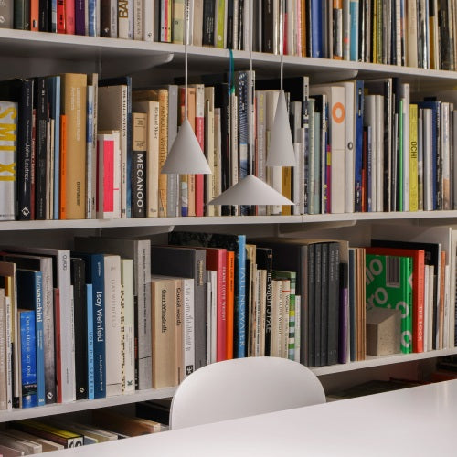 W201 EXTRA SMALL PENDANT S3 ホワイト Φ151mm