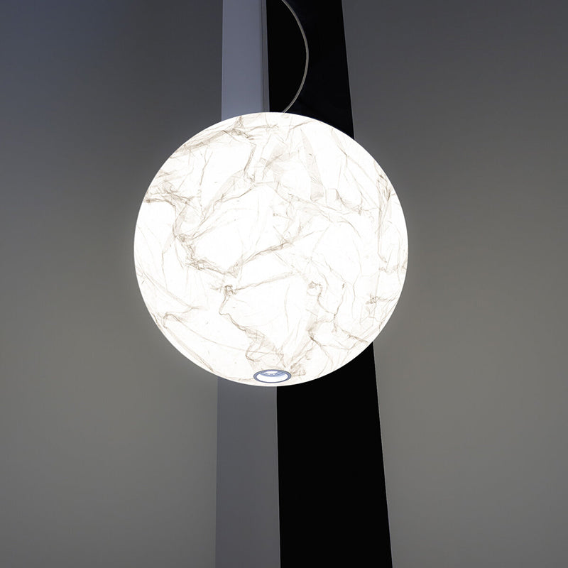 MOON 80 ペンダントライト ホワイト Φ780mm