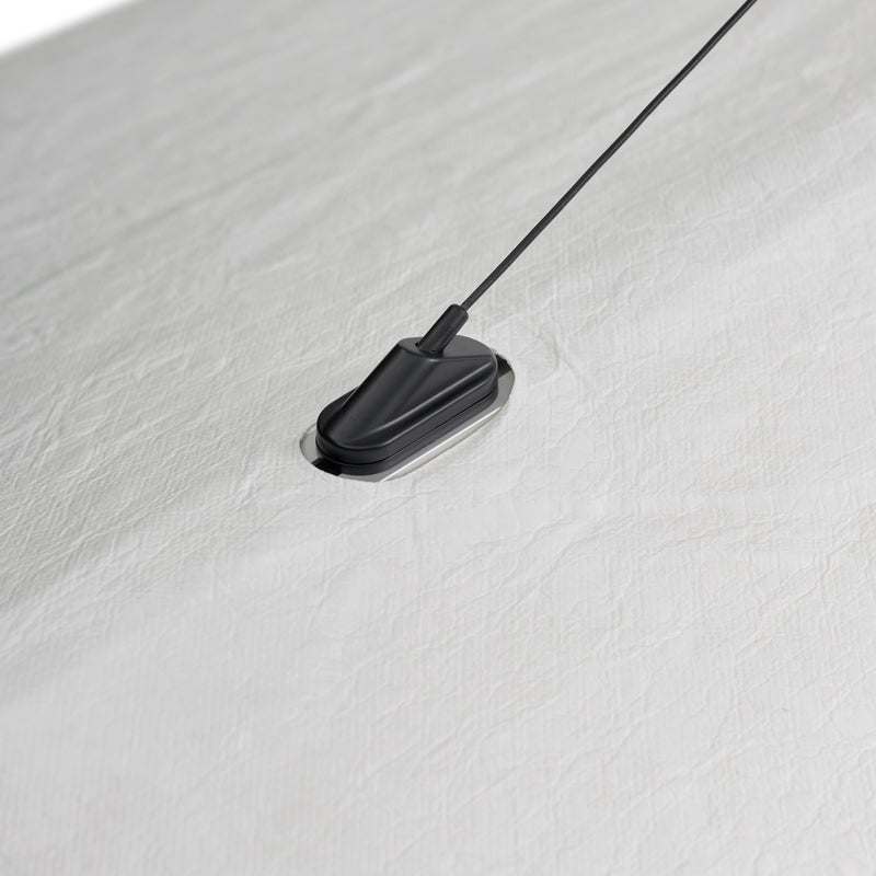 TENSE PENDANT LAMP Φ70 ホワイト W700mm