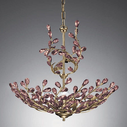 YAMAGIWA　ヤマギワ　クリスタル　シャンデリア　BC サン・ミッシェル YAMAGIWA ヤマギワ クリスタル シャンデリア BC サン・ミッシェル 【廃