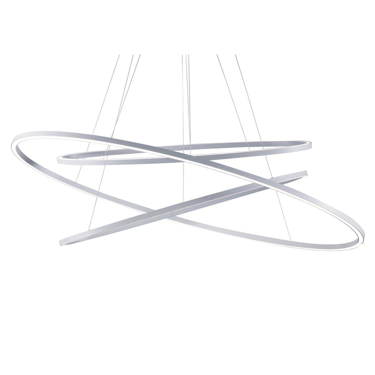 ELLISSE PENDANT TRIPLE ホワイト W1350mm - YAMAGIWA OnlineStore