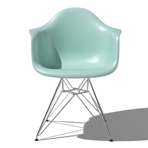 【廃番】Herman Miller(ハーマンミラー)Eames Shell Chair / Armchair(DAR)アクアスカイ