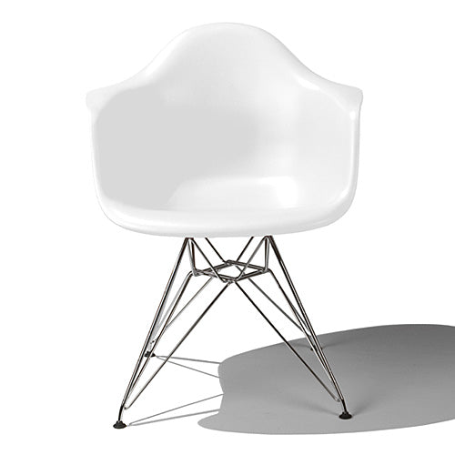 Eames Shell Chair / Arm Chair ホワイト SH415mm
