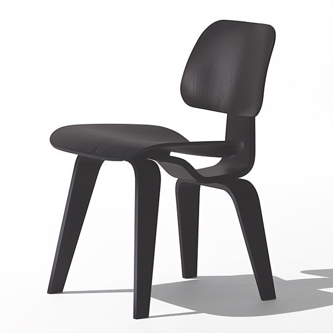 Eames Plywood Dining Chair(DCW) エボニー SH458mm