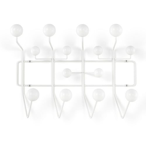 Eames Hang-It-All ホワイト W500mm - YAMAGIWA OnlineStore