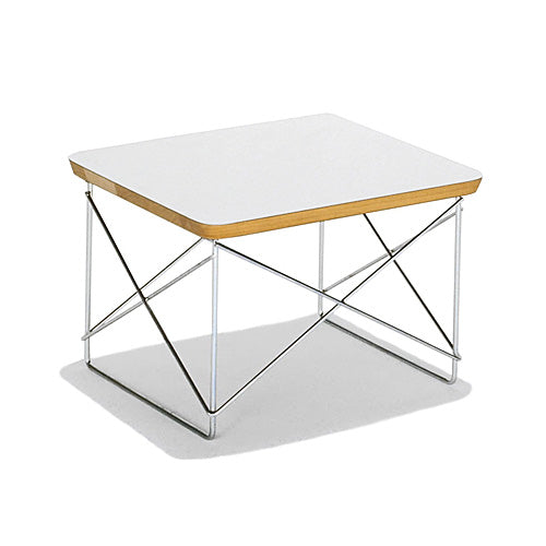 Eames Wire Base Table スタジオホワイト W394mm