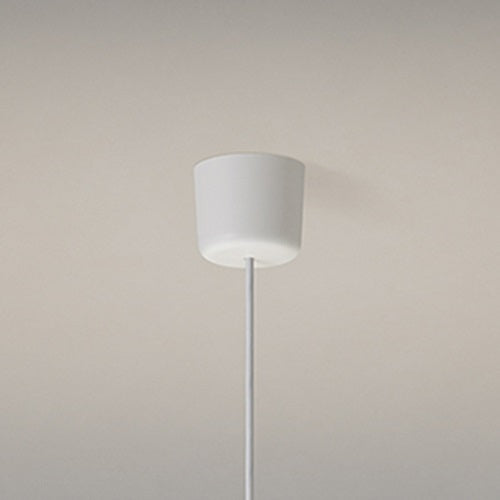 SUI ペンダントライト ベージュ Φ400mm