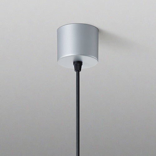 GLASSWEAVE ペンダントライト ホワイト H550mm