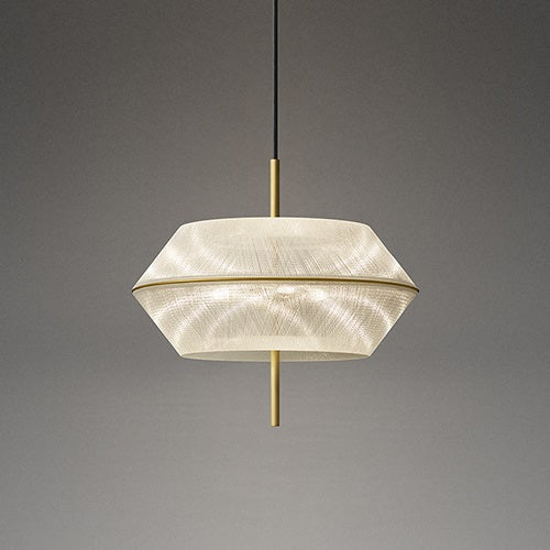 TWILIGHT ペンダントライト ベージュ Φ300mm