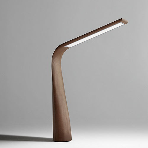 【廃番】YAMAGIWA(ヤマギワ)タスクライト MOONBIRD(ムーンバード) ウォールナット