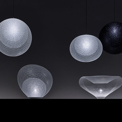 MAYUHANA 3灯 × MULTI-PORT CANOPYセット ホワイト Φ320mm