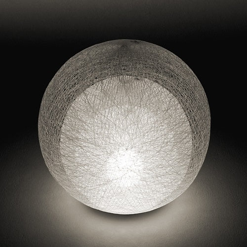 MAYUHANA テーブルライト 三重 ホワイト Φ500mm - YAMAGIWA