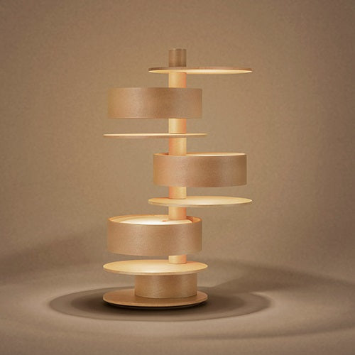 HOMMAGE to FLW 2017 -PAPER TALIESIN・紙のタリアセン - 坂茂モデル H510mm