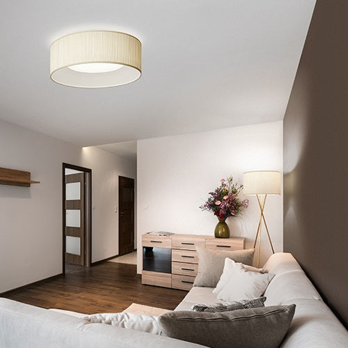 BAUMN シーリングライト LEDユニットタイプ ホワイト Φ600mm BAUMN シーリングライト LEDユニットタイプ ホワイト Φ600mm