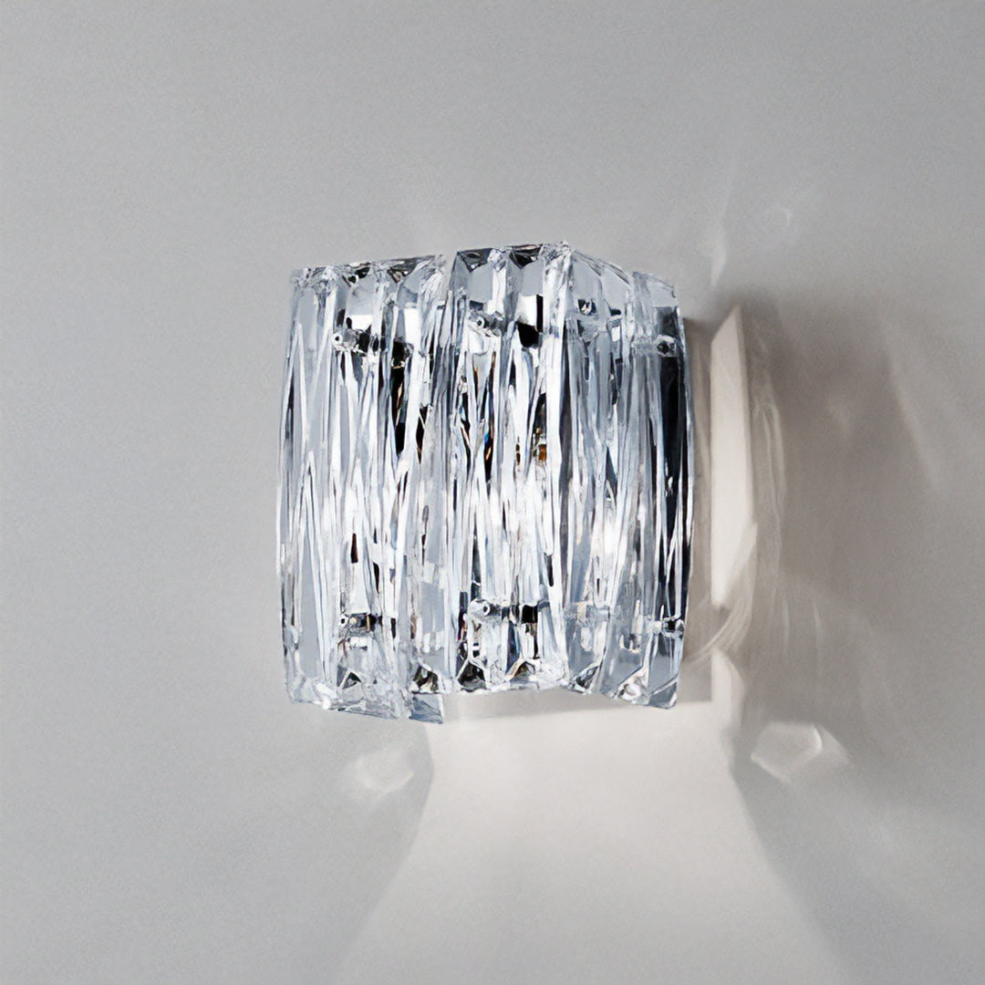 ICICLE ブラケットライト クリア W160mm - YAMAGIWA OnlineStore