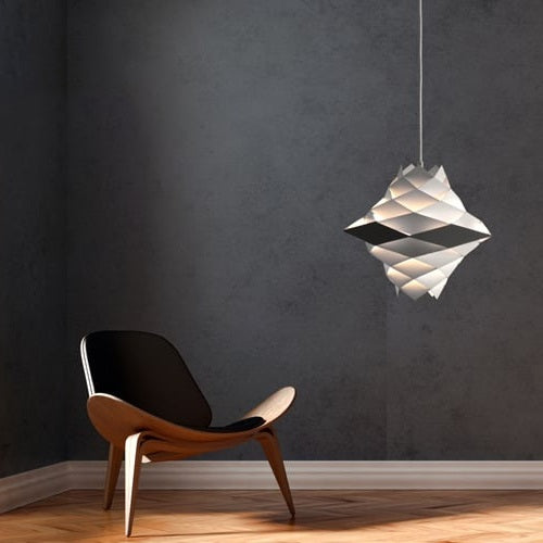 H・F Series ホワイト/グレー Φ219mm