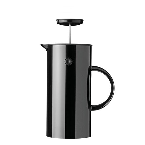 【廃番】stelton( ステルトン )「 Classic Press coffee maker ( クラシック・プレス・コーヒーメーカー )」 ブラック