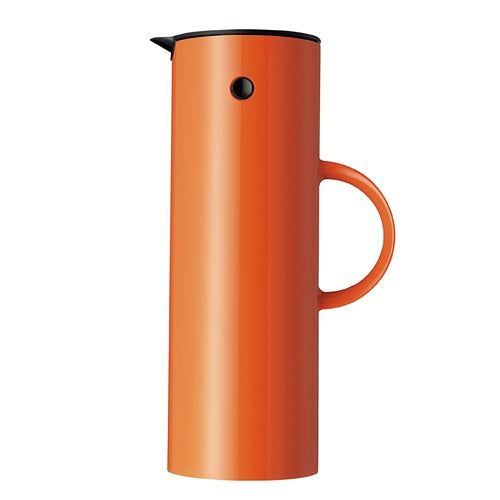 【廃番】stelton( ステルトン )「 Classic Vacuum jug 1L( クラシック・バキューム・ジャグ 1L)」 サフランイエロー