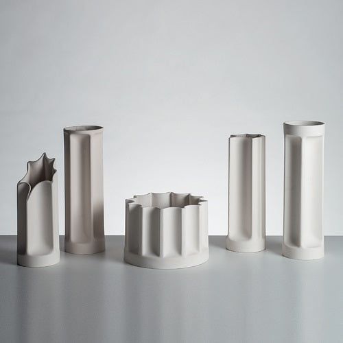 BAMBU Eタイプ マットホワイト H160mm