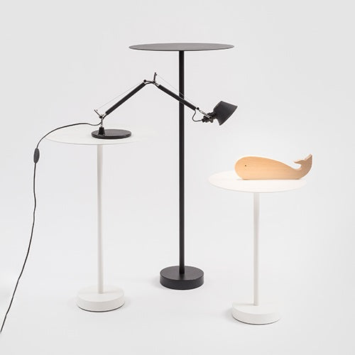 Bincan Table System M ホワイト H720mm