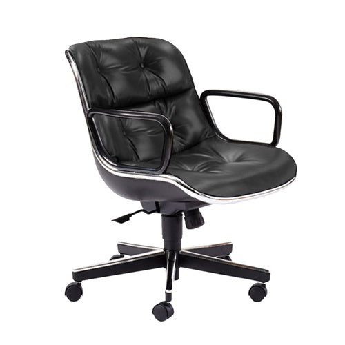 【廃番】Knoll(ノル) Pollock Exective Chair(ポロック エグゼクティブチェア)