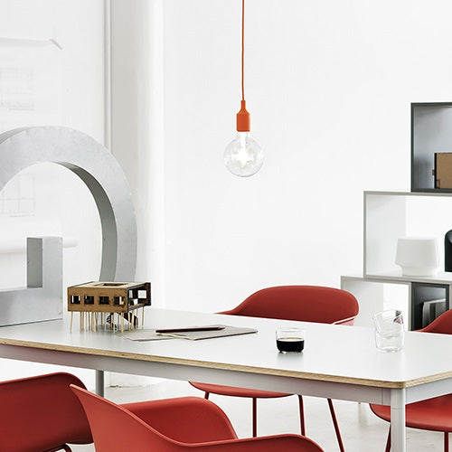 E27 Pendant ブラック Φ125mm