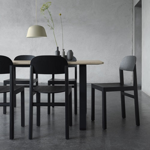 【廃番】WORKSHOP CHAIR オレゴンパイン SH450mm