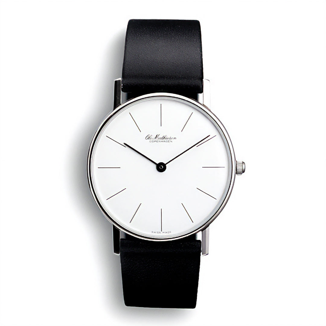 LINE.WHITE DIAL ホワイト Φ33mm