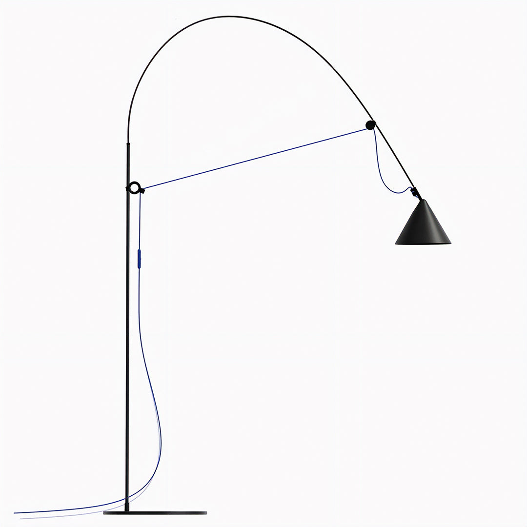 AYNO L FLOOR LAMP H1420~1660mm