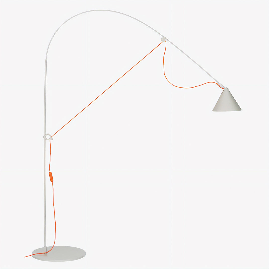 AYNO L FLOOR LAMP H1420~1660mm