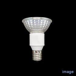 E17 Φ50 ダイクロイックミラーハロゲンランプ 50W形 ビーム角 N(狭角)10°