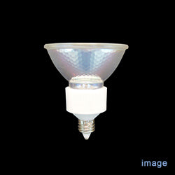 E11 Φ50 ダイクロイックミラーハロゲンランプ 75W形 ビーム角 M(中角)20°