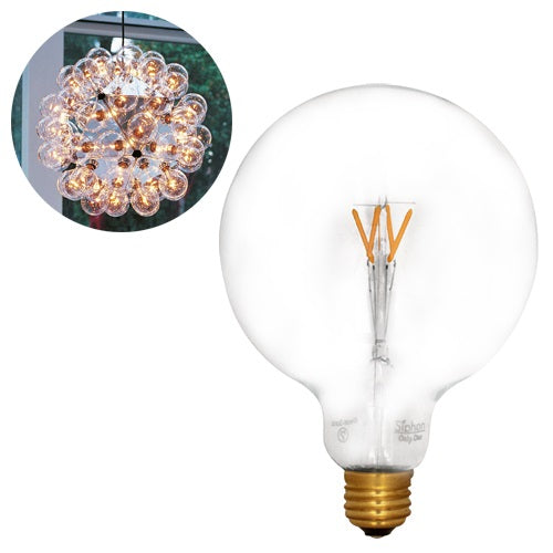 LEDライトバルブ 35W 5500k E26 LUFAS LIGH LEDライトバルブ 35W 5500k