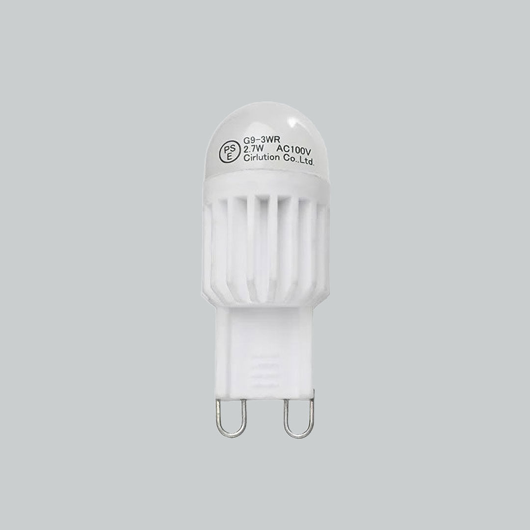 G9 LED電球 ハロピンタイプ フロスト 20Wタイプ(&Tradition)