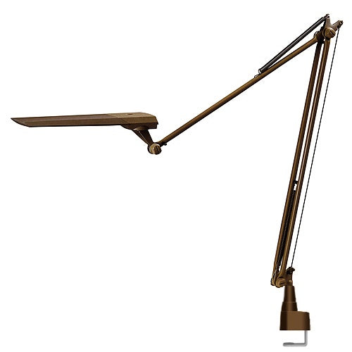 LEDIC EXARM DIVA クランプタイプ ブラウン W Max1100mm