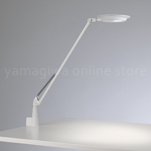 YAMAGIWA （ ヤマギワ ） LEDタスクライト 「 Rebio （ レビオ ）」ベースセット/ホワイト YAMAGIWA （ ヤマギワ ） LEDタスクライト 「 Rebio （ レビオ
